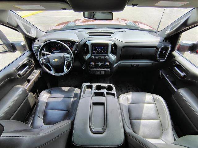 2021 Chevrolet Silverado 2500HD LTZ