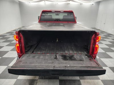 2021 Chevrolet Silverado 2500HD LTZ