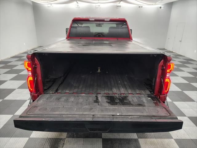 2021 Chevrolet Silverado 2500HD LTZ