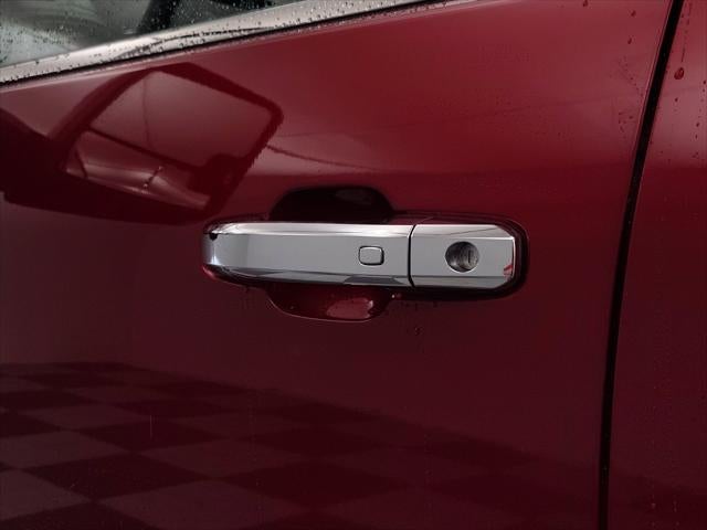2021 Chevrolet Silverado 2500HD LTZ
