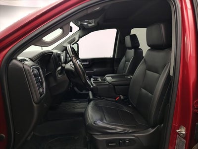 2021 Chevrolet Silverado 2500HD LTZ