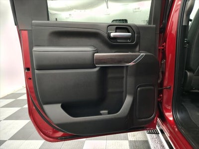 2021 Chevrolet Silverado 2500HD LTZ