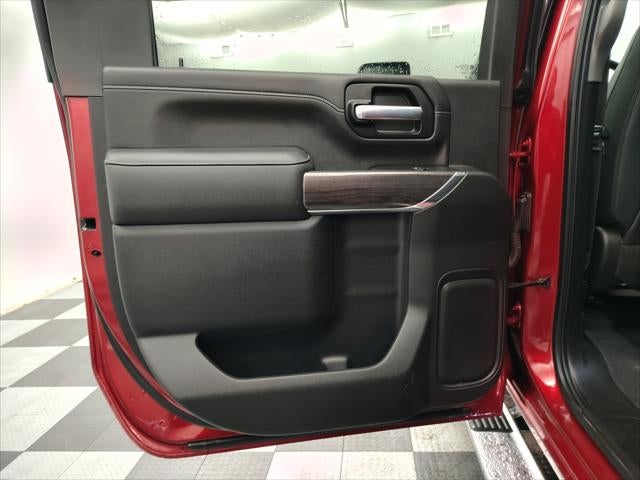 2021 Chevrolet Silverado 2500HD LTZ