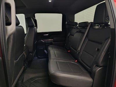 2021 Chevrolet Silverado 2500HD LTZ