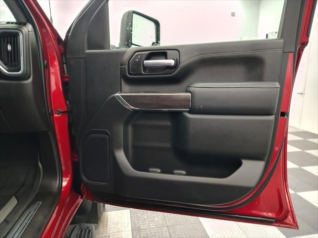 2021 Chevrolet Silverado 2500HD LTZ