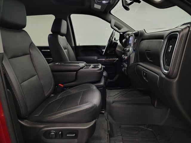 2021 Chevrolet Silverado 2500HD LTZ