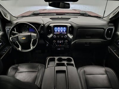 2021 Chevrolet Silverado 2500HD LTZ