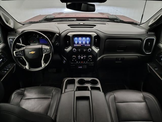 2021 Chevrolet Silverado 2500HD LTZ