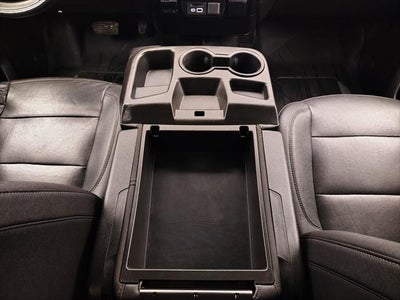 2021 Chevrolet Silverado 2500HD LTZ