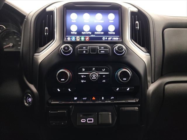 2021 Chevrolet Silverado 2500HD LTZ