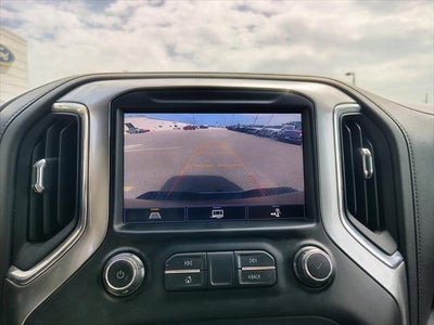 2021 Chevrolet Silverado 2500HD LTZ