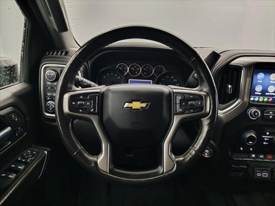 2021 Chevrolet Silverado 2500HD LTZ