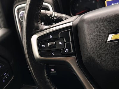2021 Chevrolet Silverado 2500HD LTZ
