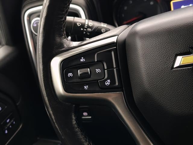 2021 Chevrolet Silverado 2500HD LTZ