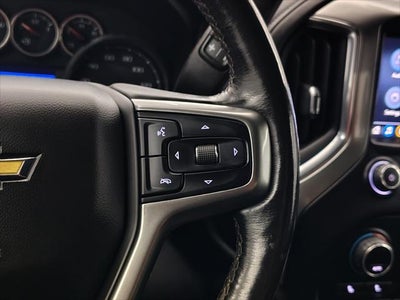 2021 Chevrolet Silverado 2500HD LTZ