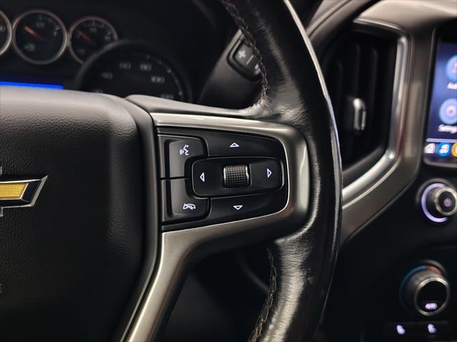 2021 Chevrolet Silverado 2500HD LTZ