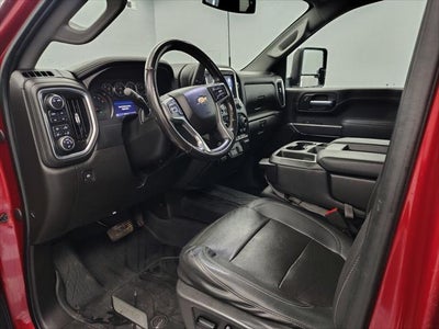 2021 Chevrolet Silverado 2500HD LTZ