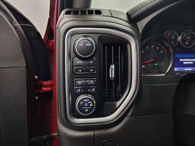 2021 Chevrolet Silverado 2500HD LTZ