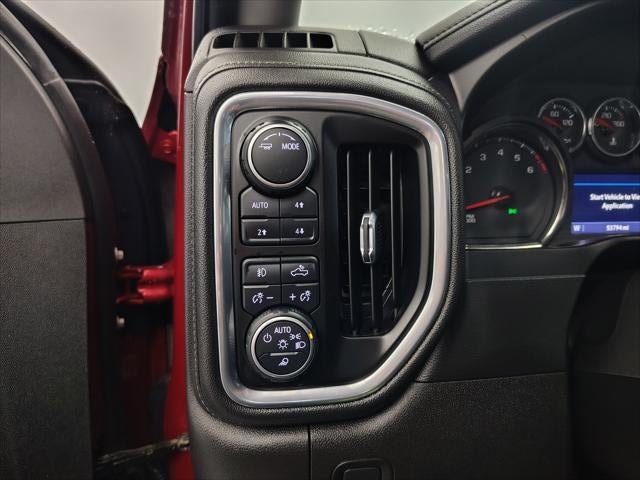 2021 Chevrolet Silverado 2500HD LTZ