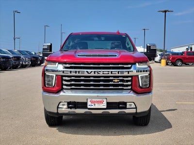 2021 Chevrolet Silverado 2500HD LTZ