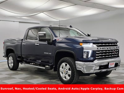 2021 Chevrolet Silverado 2500HD LTZ