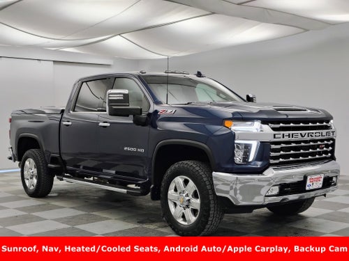 2021 Chevrolet Silverado 2500HD LTZ
