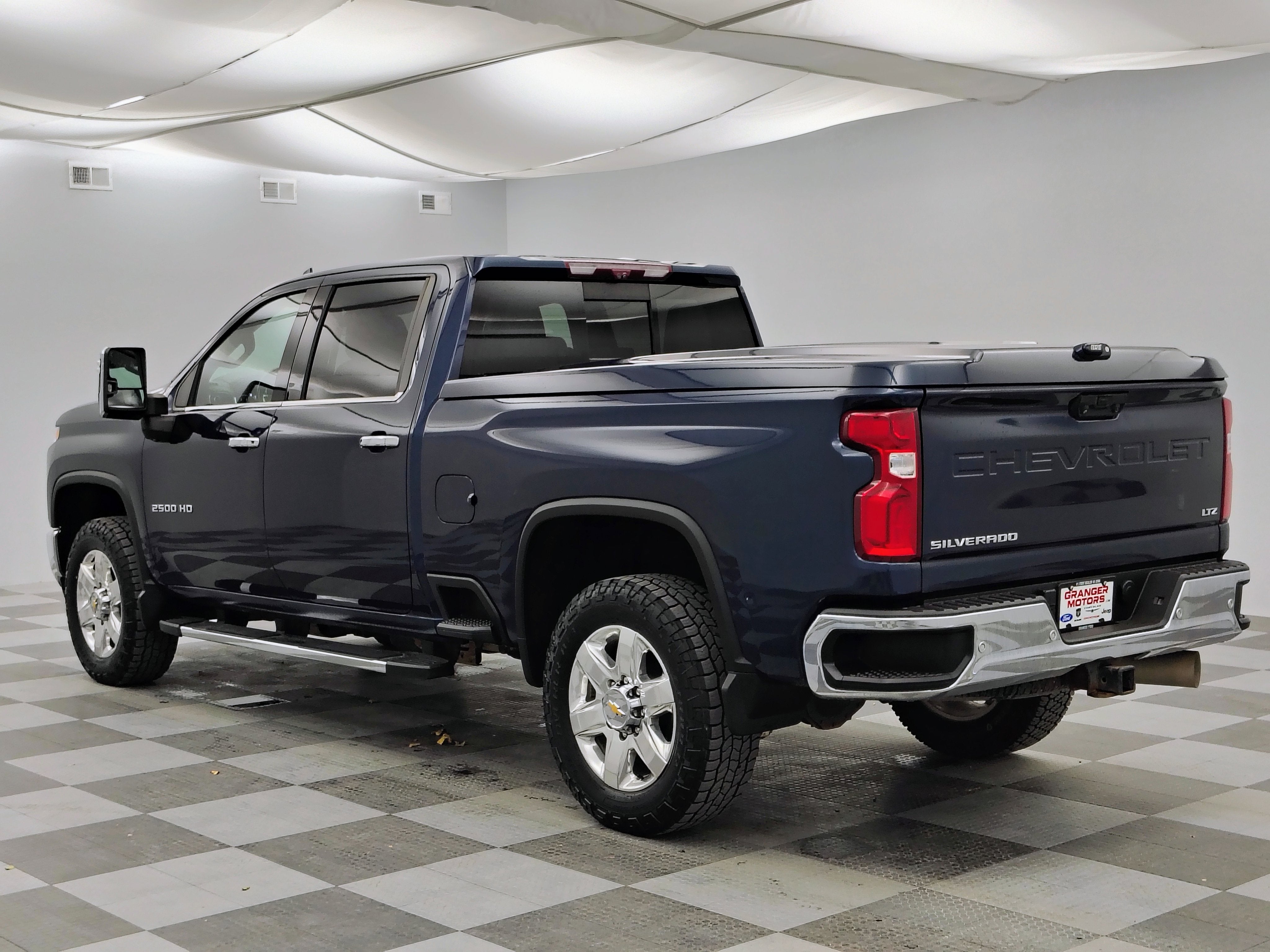 2021 Chevrolet Silverado 2500HD LTZ