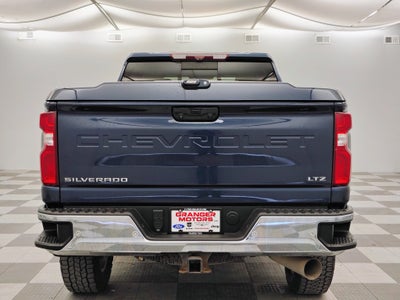 2021 Chevrolet Silverado 2500HD LTZ