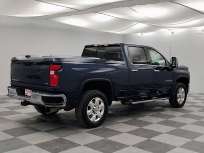 2021 Chevrolet Silverado 2500HD LTZ