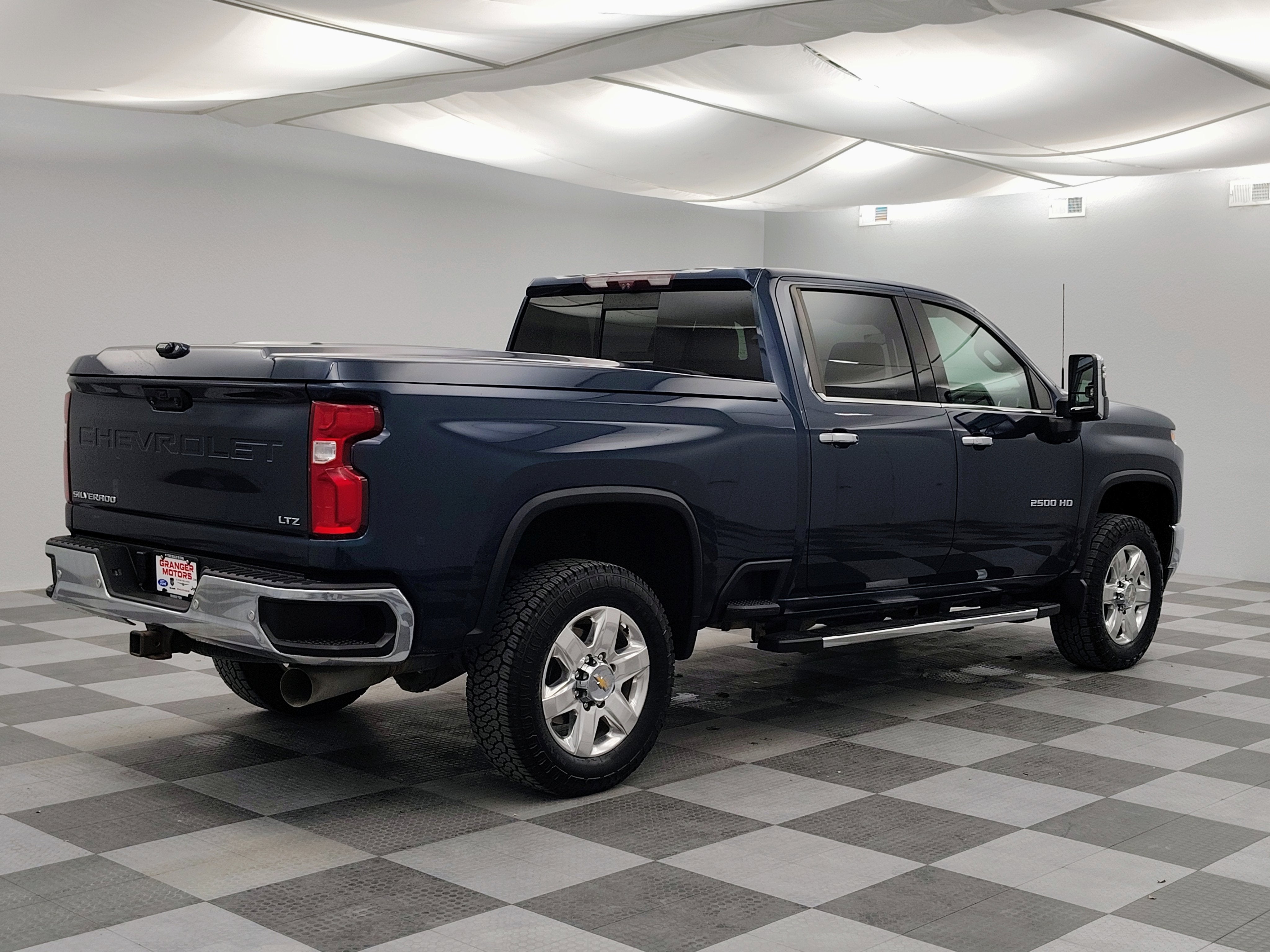 2021 Chevrolet Silverado 2500HD LTZ