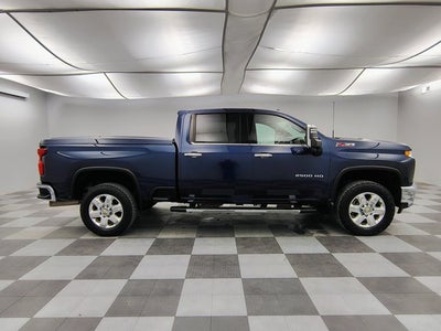 2021 Chevrolet Silverado 2500HD LTZ