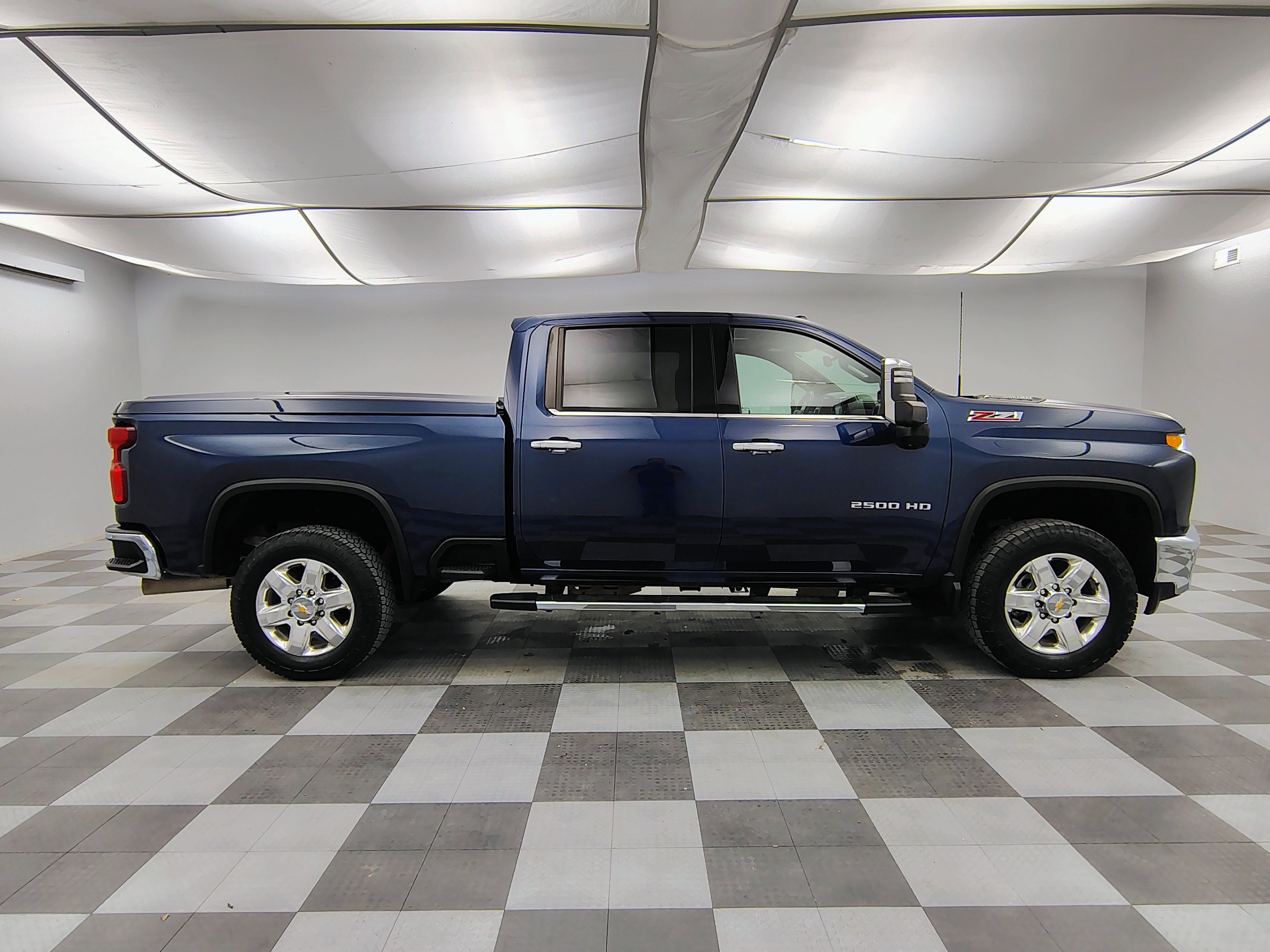 2021 Chevrolet Silverado 2500HD LTZ