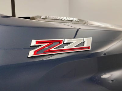 2021 Chevrolet Silverado 2500HD LTZ