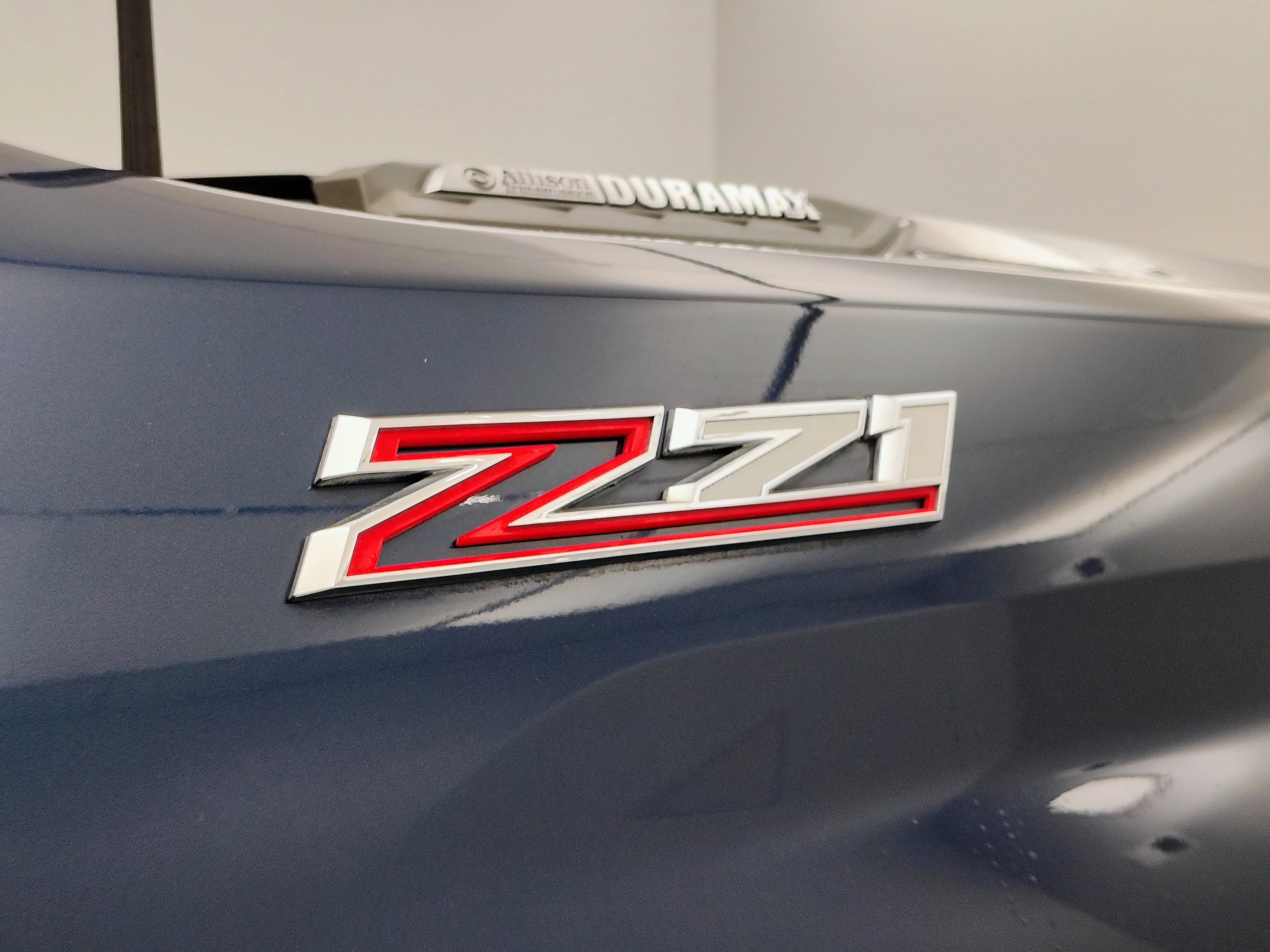 2021 Chevrolet Silverado 2500HD LTZ