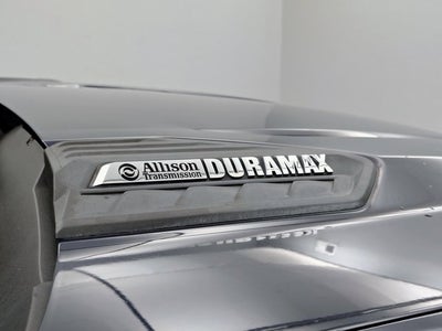 2021 Chevrolet Silverado 2500HD LTZ