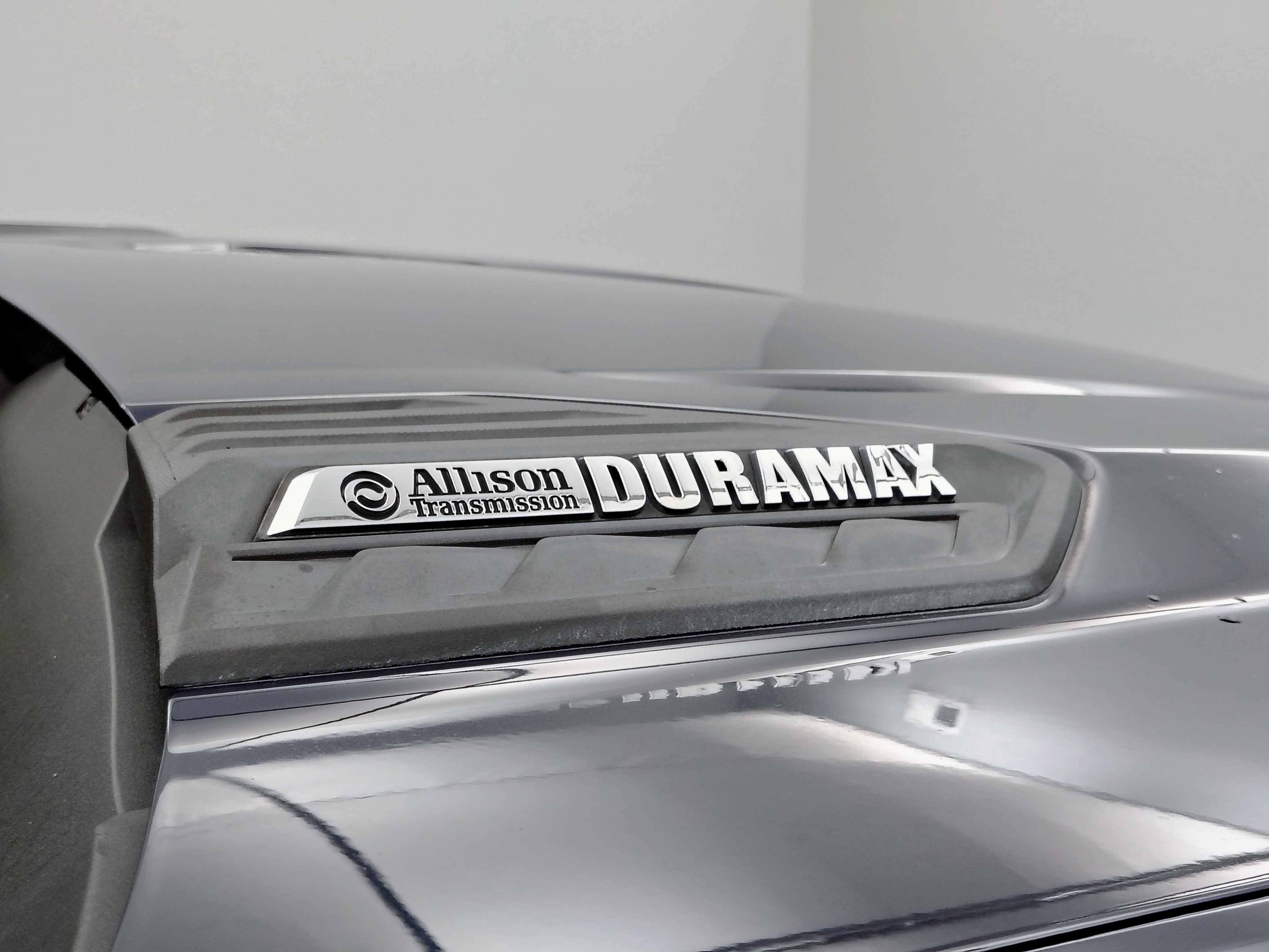 2021 Chevrolet Silverado 2500HD LTZ