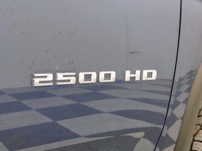 2021 Chevrolet Silverado 2500HD LTZ