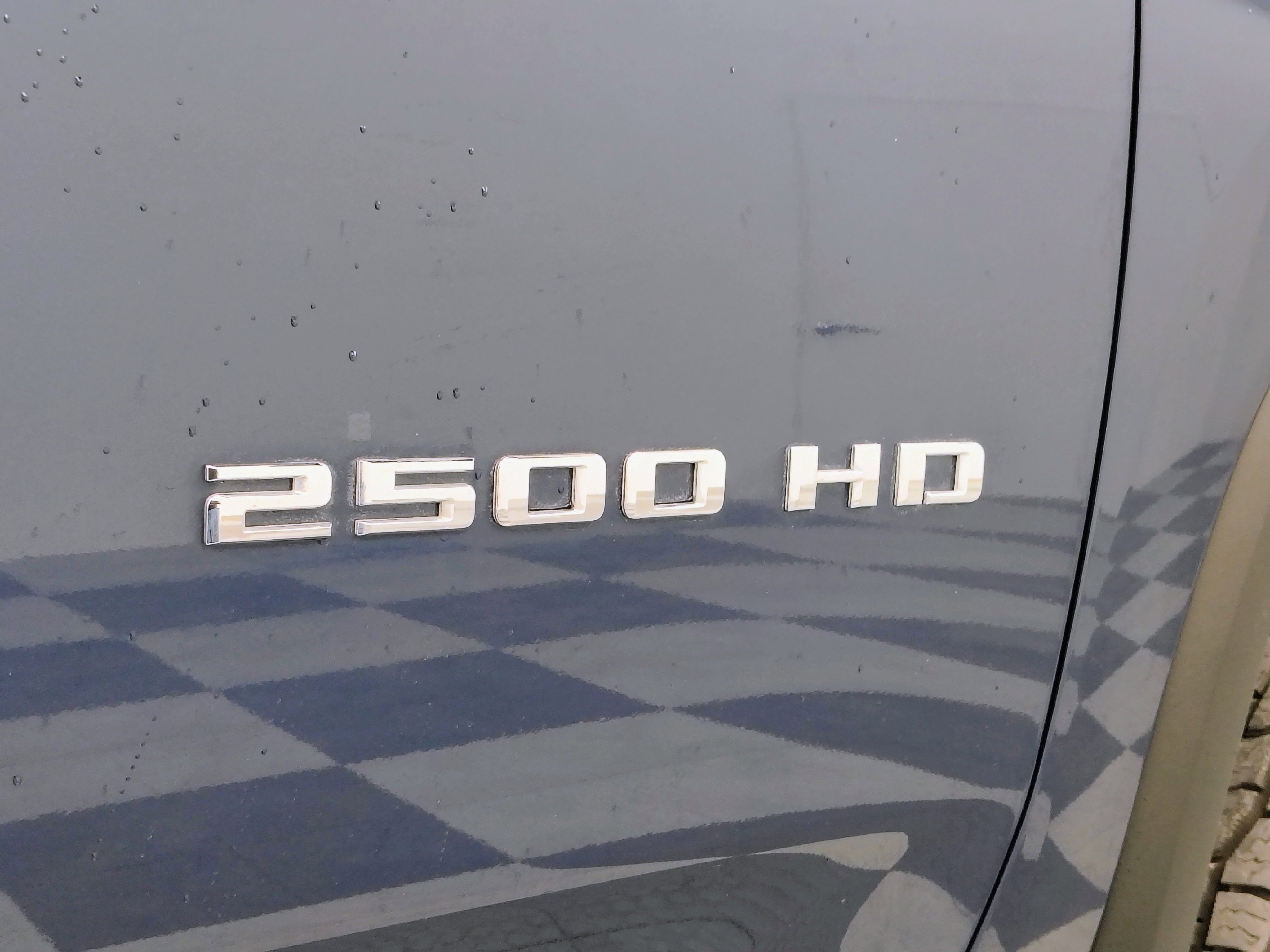 2021 Chevrolet Silverado 2500HD LTZ