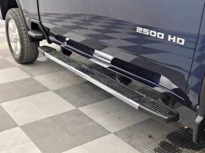 2021 Chevrolet Silverado 2500HD LTZ