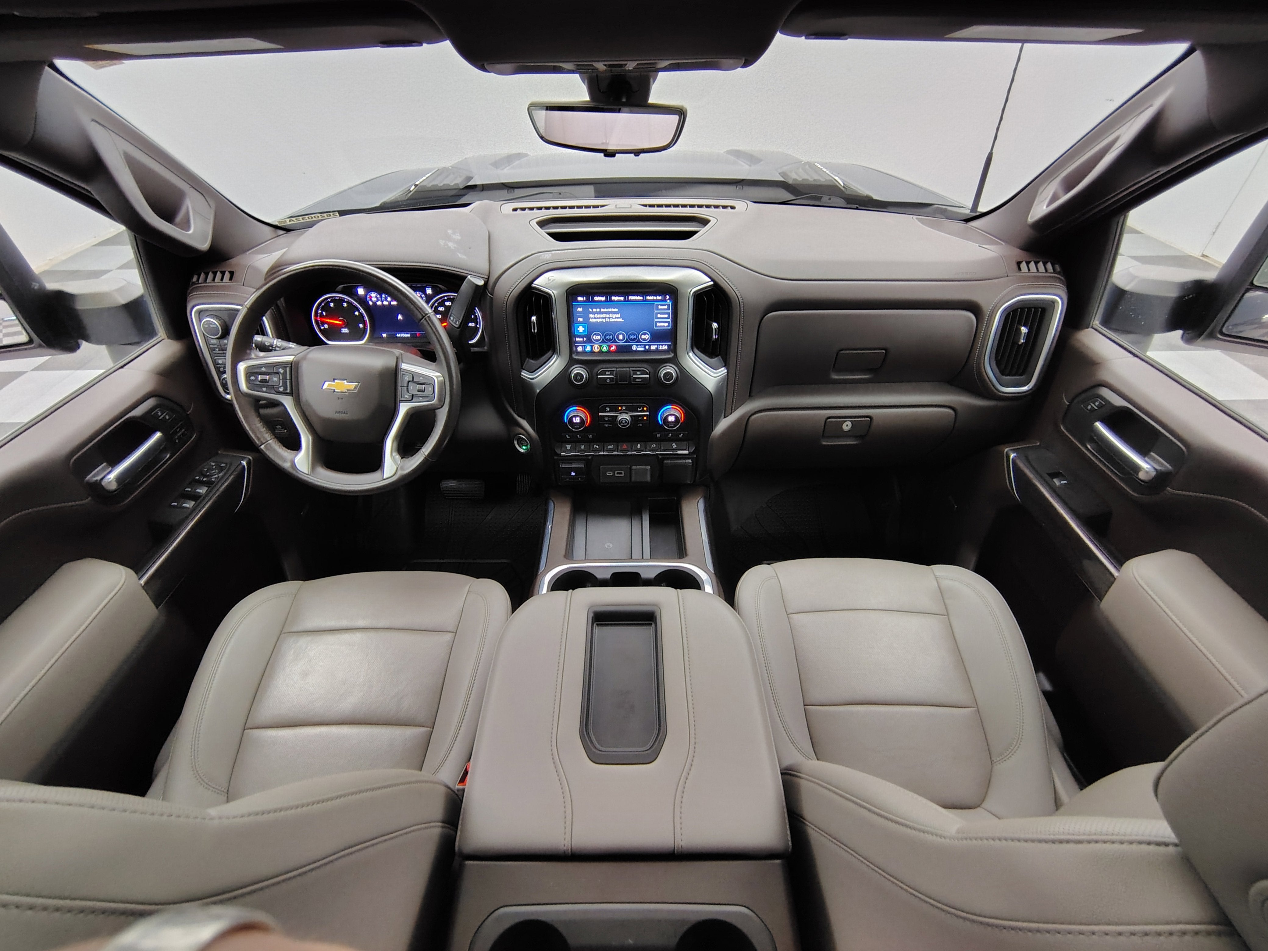 2021 Chevrolet Silverado 2500HD LTZ