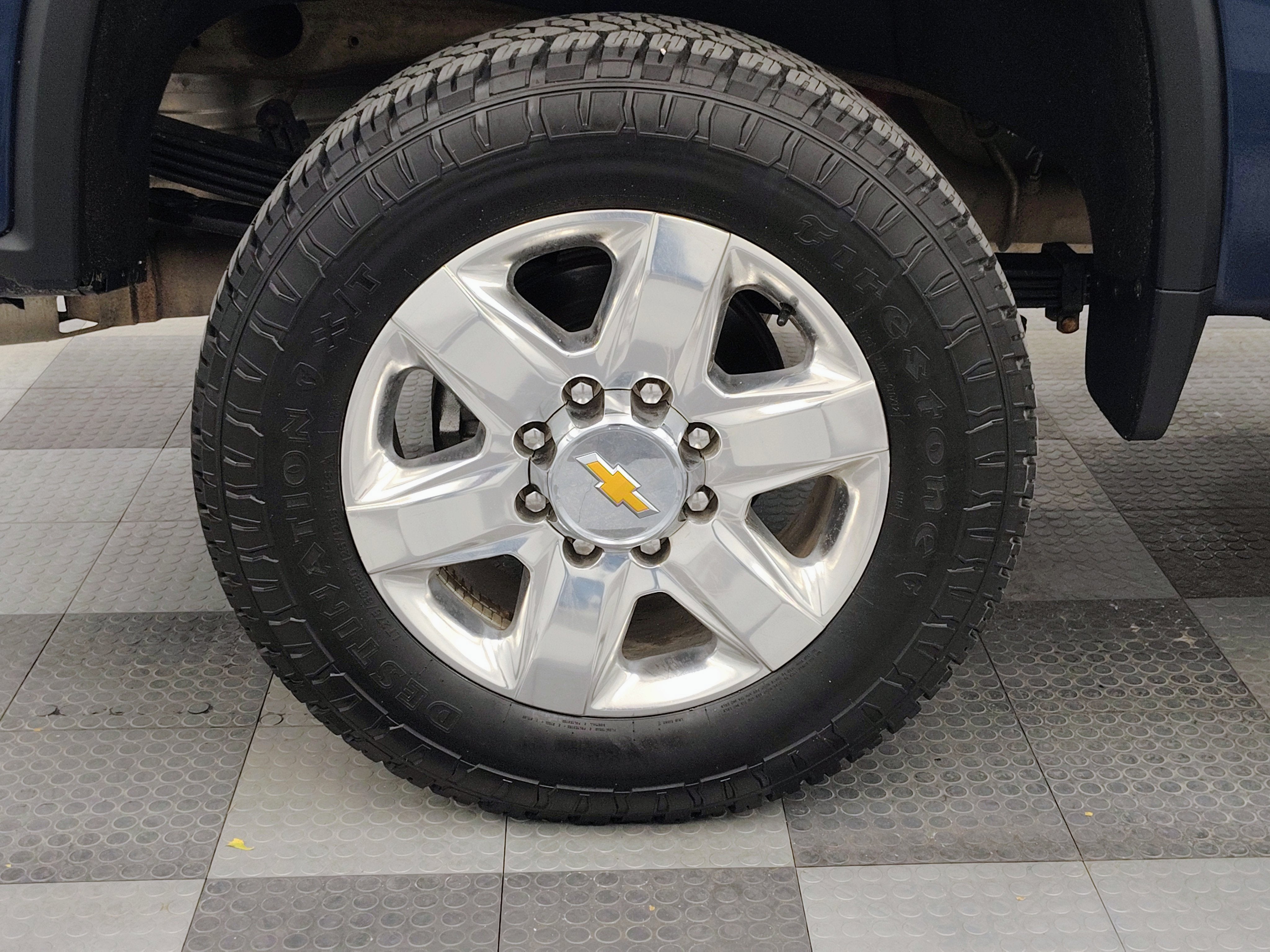 2021 Chevrolet Silverado 2500HD LTZ