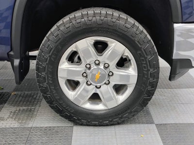 2021 Chevrolet Silverado 2500HD LTZ