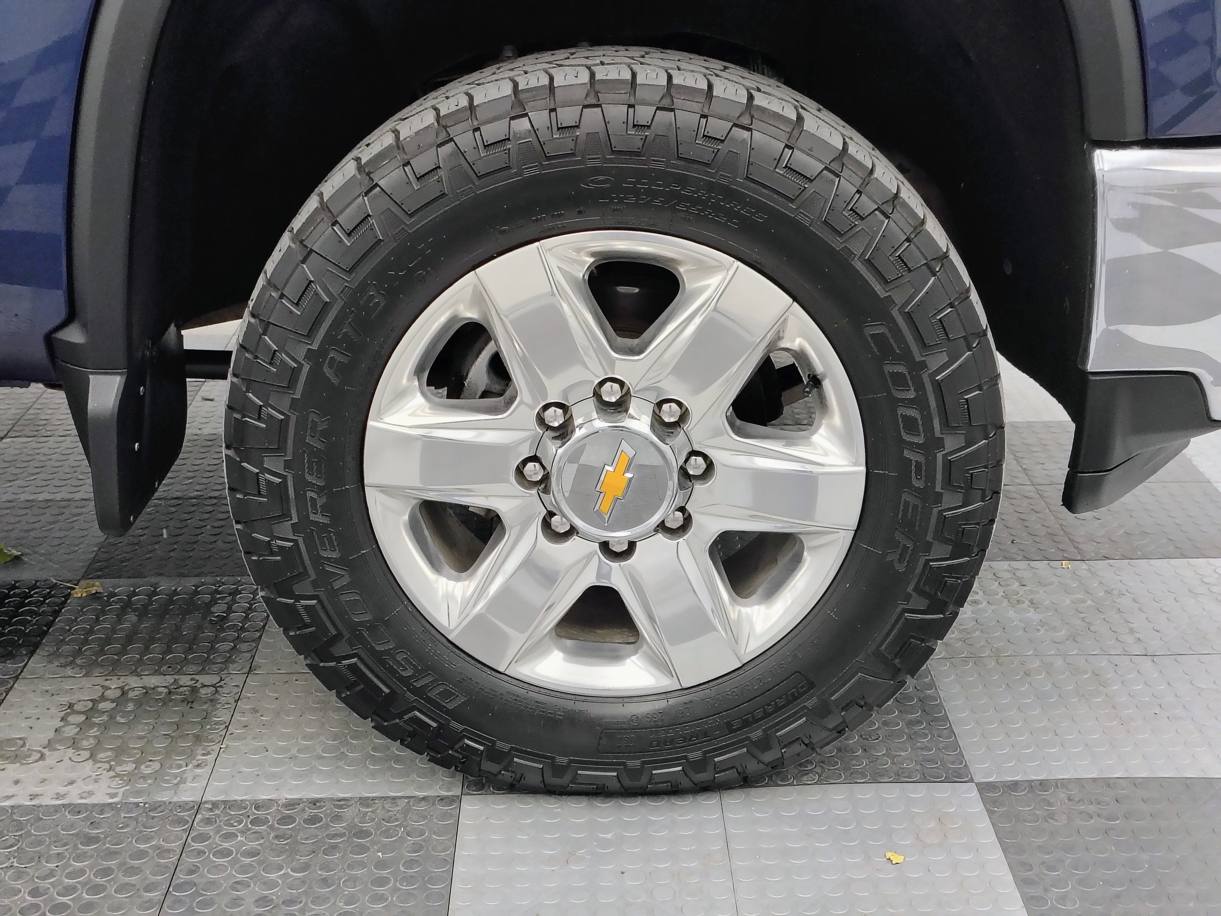 2021 Chevrolet Silverado 2500HD LTZ