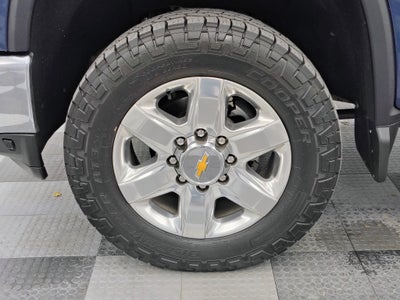 2021 Chevrolet Silverado 2500HD LTZ