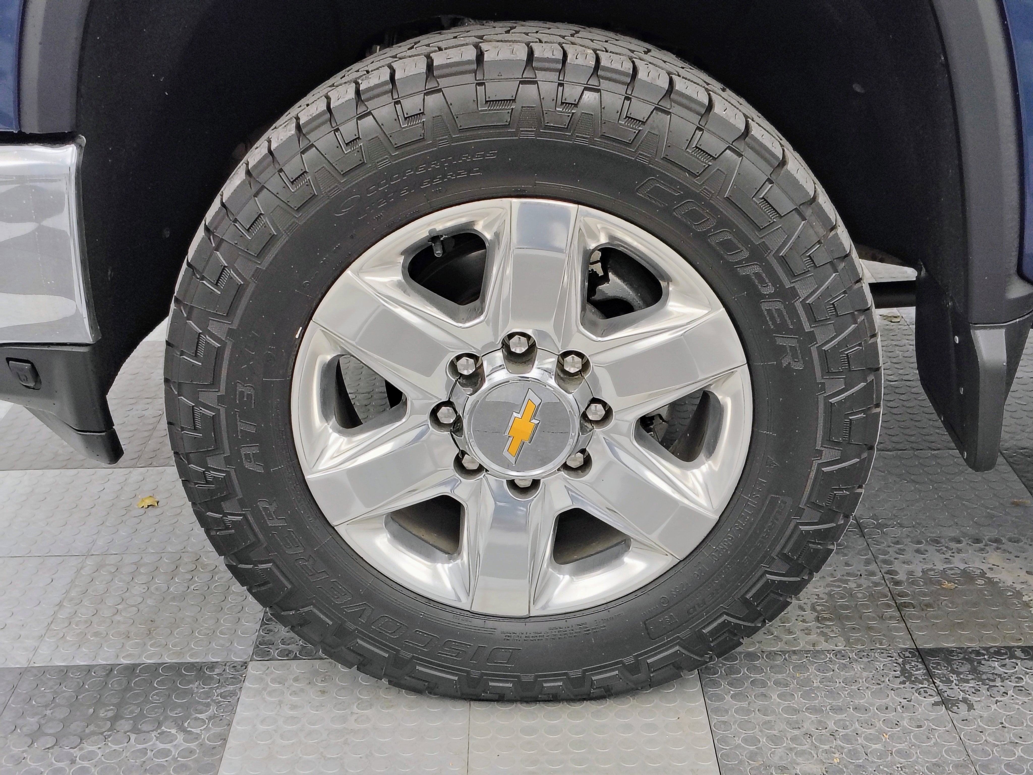 2021 Chevrolet Silverado 2500HD LTZ