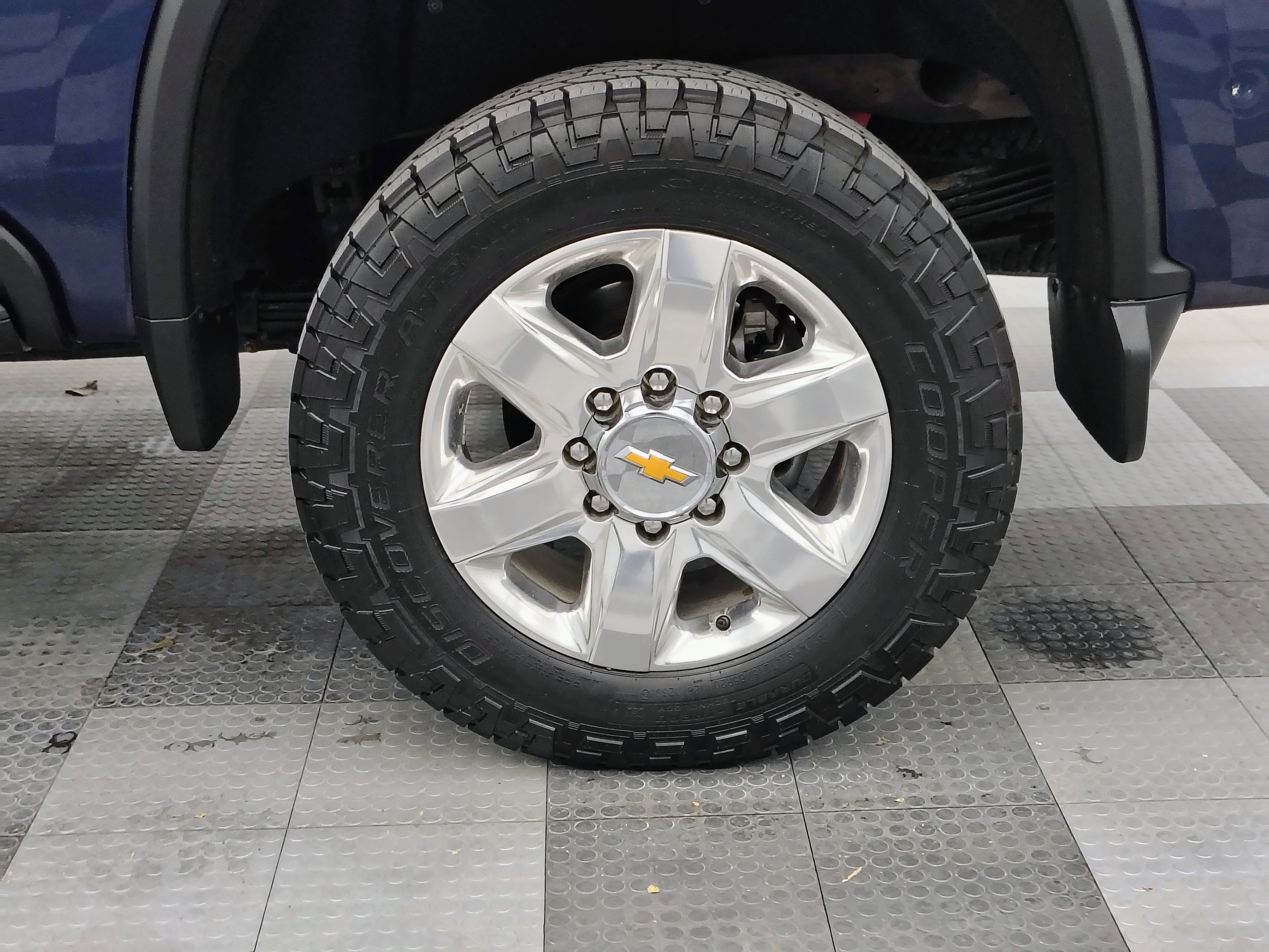 2021 Chevrolet Silverado 2500HD LTZ