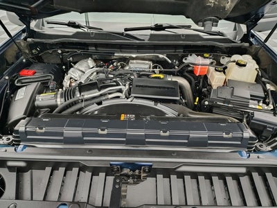 2021 Chevrolet Silverado 2500HD LTZ