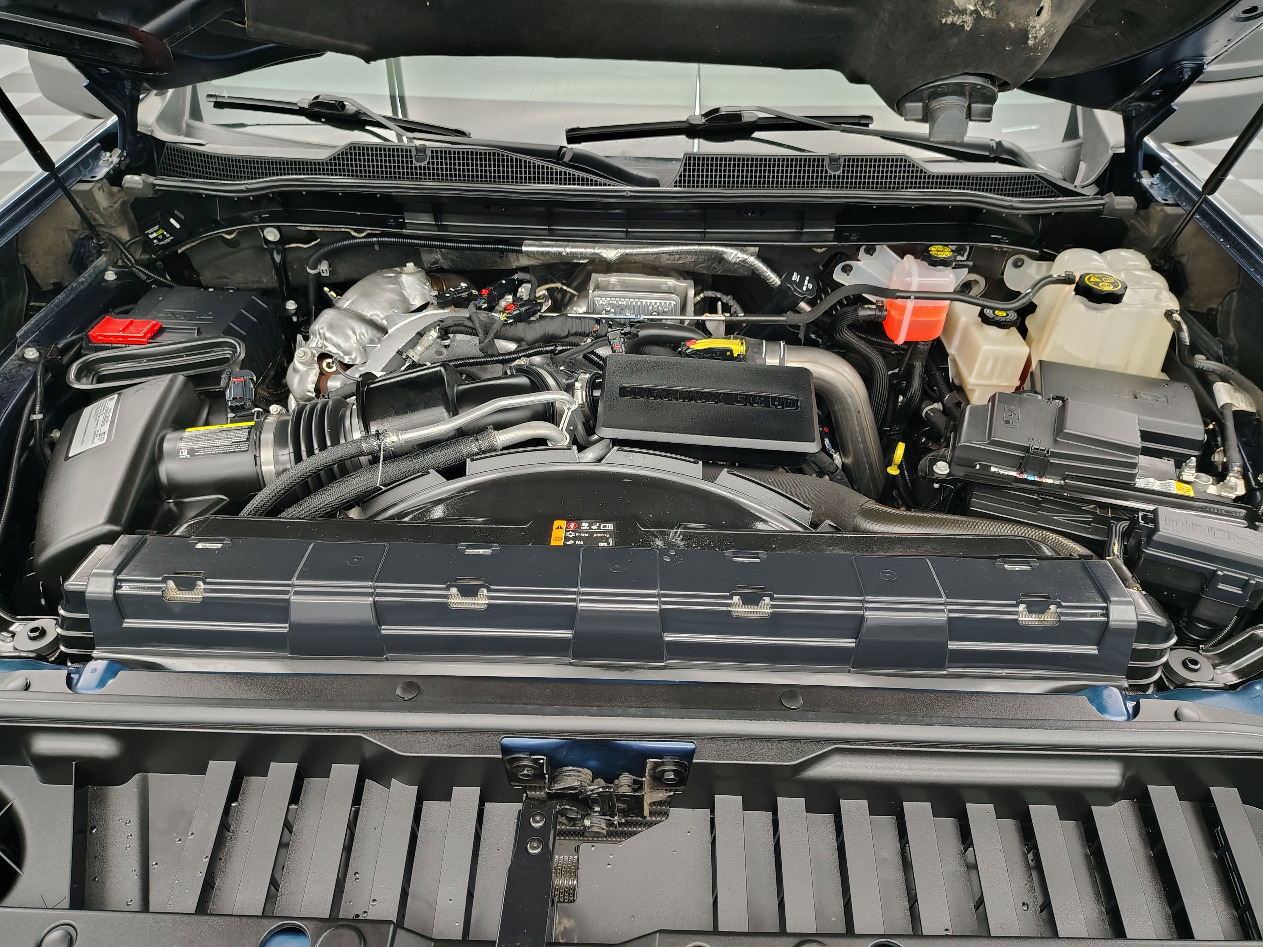 2021 Chevrolet Silverado 2500HD LTZ