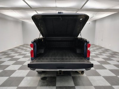 2021 Chevrolet Silverado 2500HD LTZ