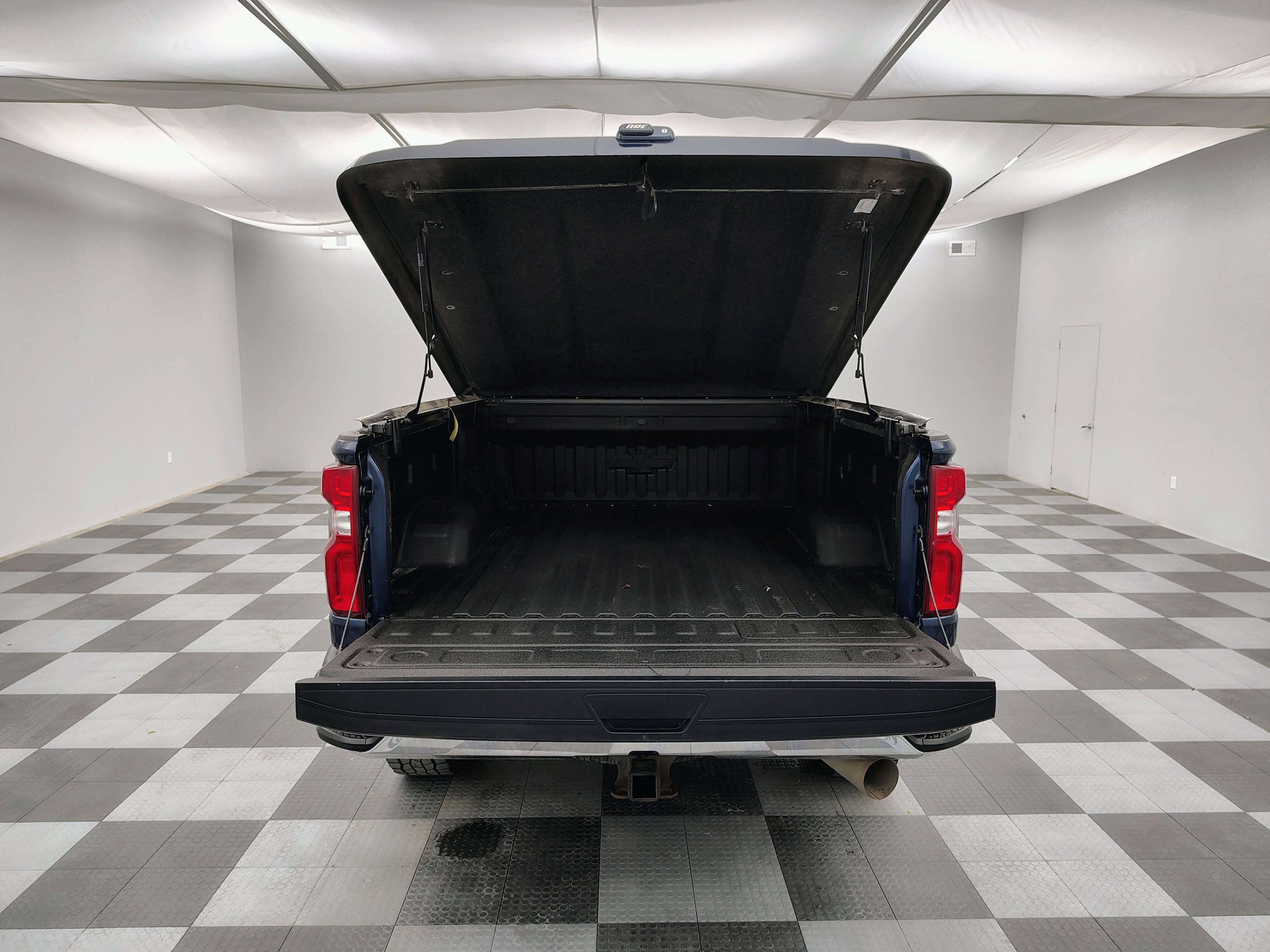 2021 Chevrolet Silverado 2500HD LTZ